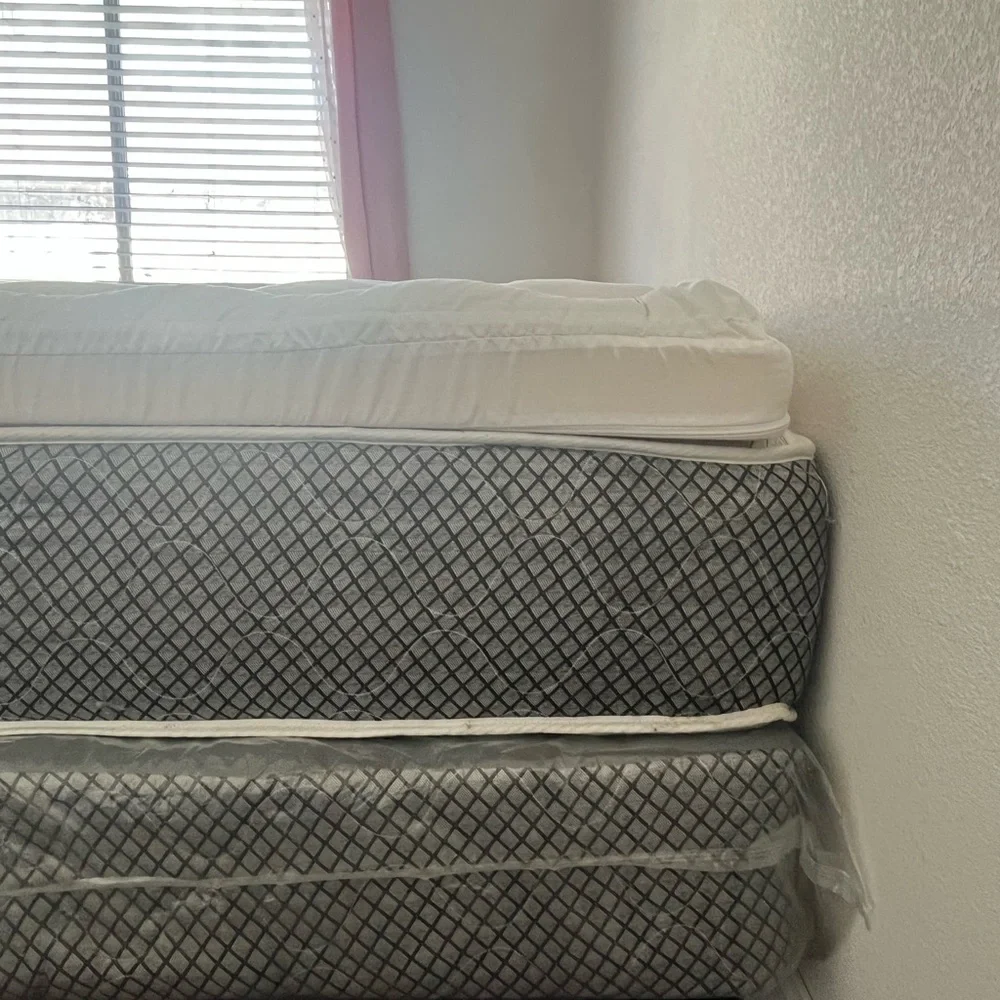 Queen Sized Bed For Sale!